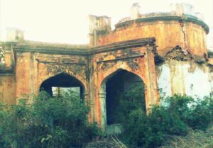 Haunted Place GP Block Meerut