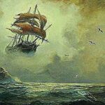 flying dutchman ship