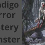 wendigo horror mystery monster