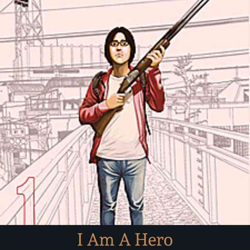 i am a hero