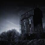haunted house of delhi