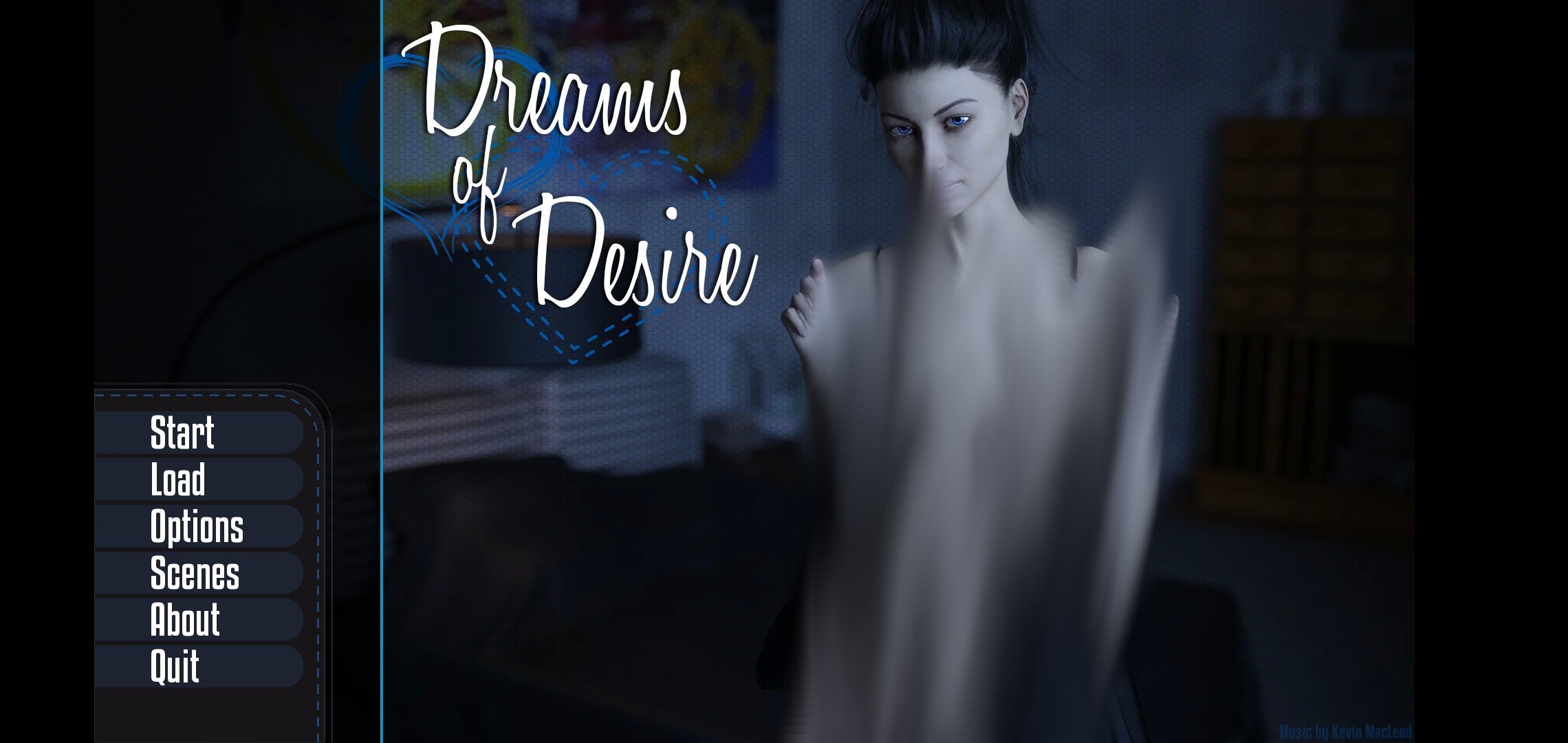 Dreams of Desire Game Download