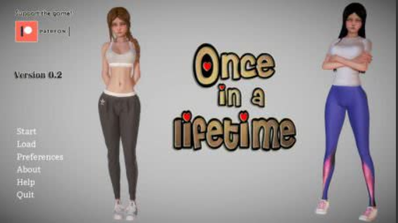 Once in a Lifetime Game Download
