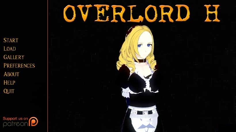 Overlord H Game