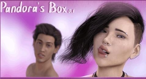 Pandora’s Box Game