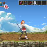 Atelier Tia Game