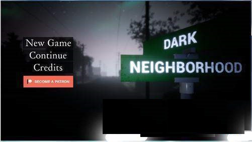 Dark Neighborhood Game Download