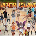 Harem Island Game