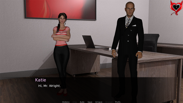 Katie’s Corruption Game Download