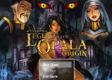 Legend of Queen Opala Game