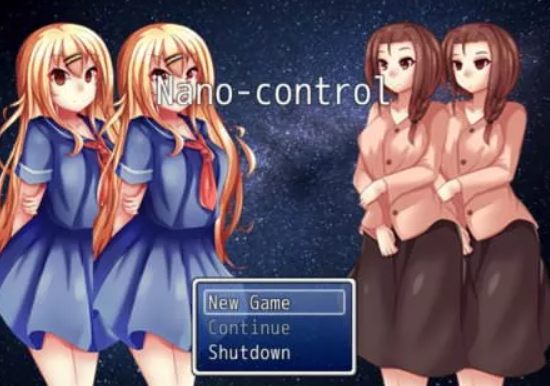 Nano control Game