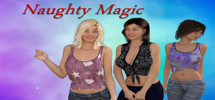 Naughty Magic Game Download