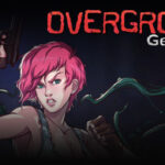 Overgrown Genesis Game