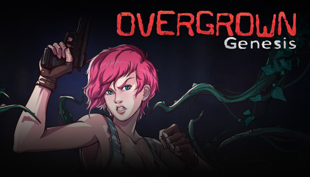 Overgrown Genesis Game