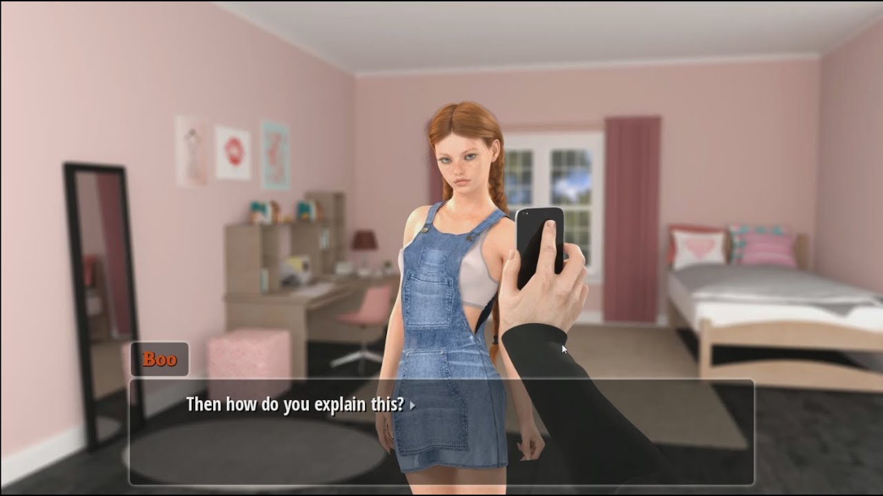 Girl House Game Download