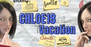 Chloe18 Vacation Game Download