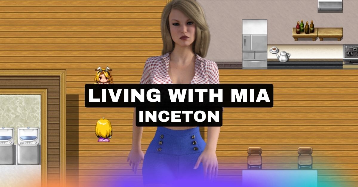 Living with Mia Game Download