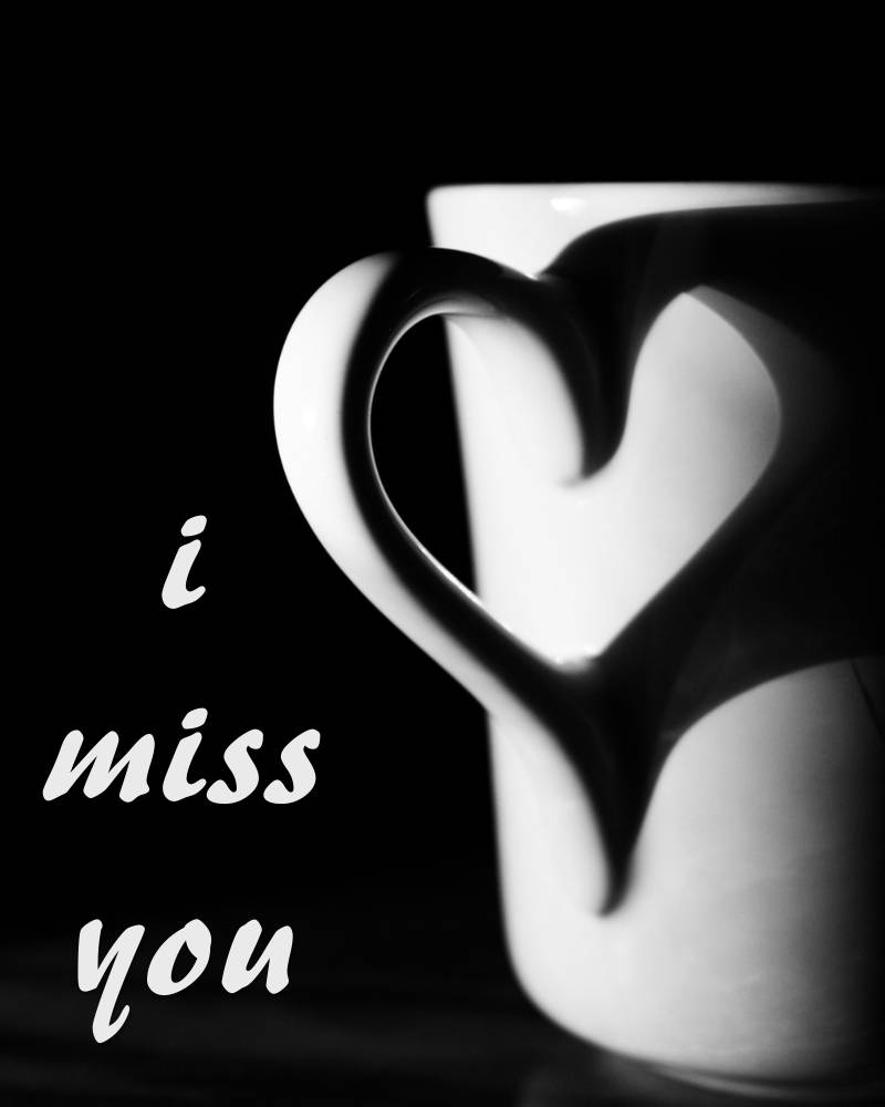 i miss u image