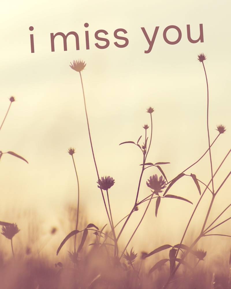 imissyou wallpaper