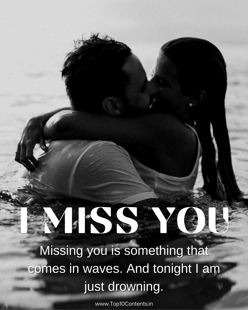 I Miss You Pictures for Lover