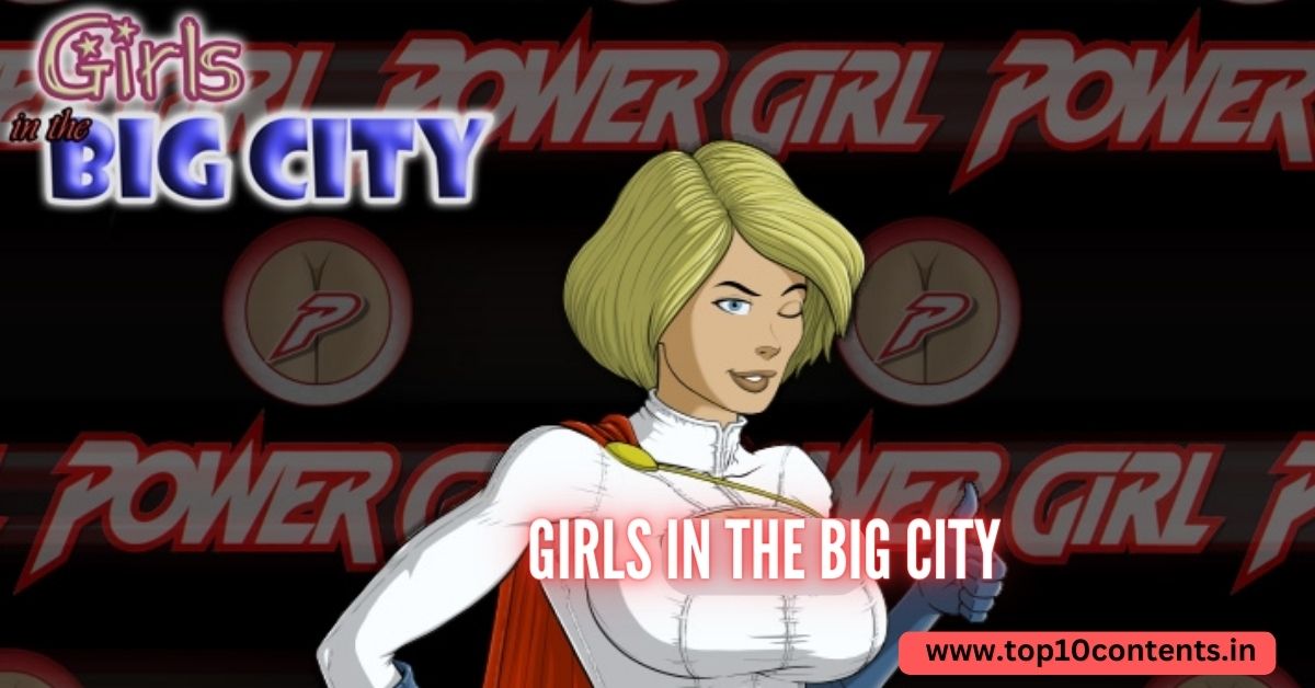 Girls in the Big City [Final] [The Worst]